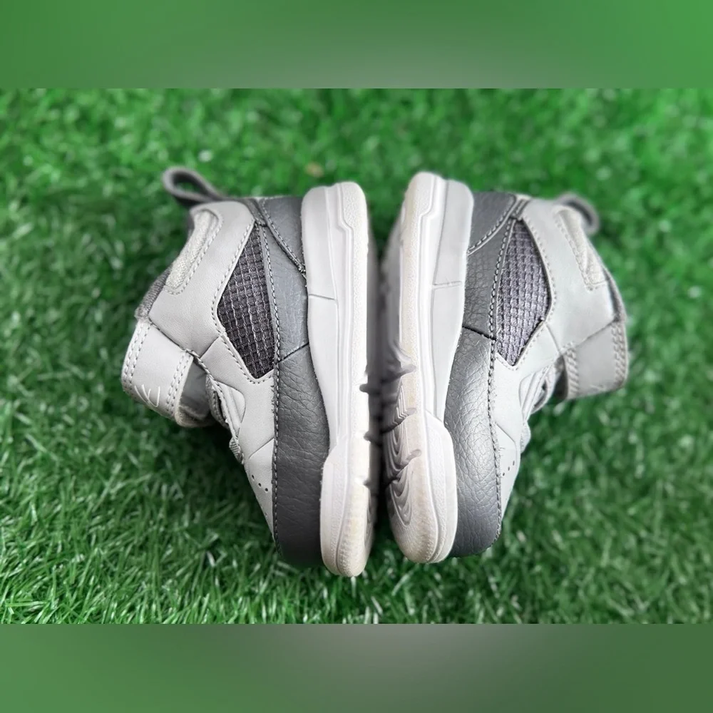 Jordan Flight 9.5 PS 'Wolf‎ Grey' 4C